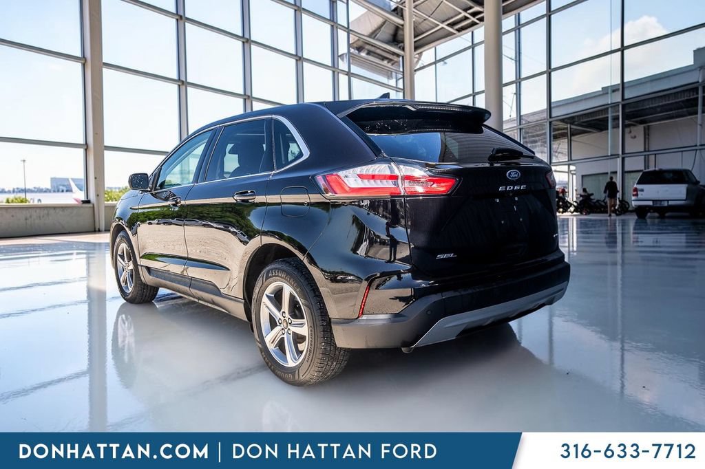 Certified 2023 Ford Edge SEL w/ Convenience Package AWD/4WD image 28