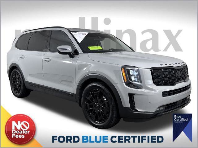 Used 2022 Kia Telluride SX w/ SX Prestige Package image 6