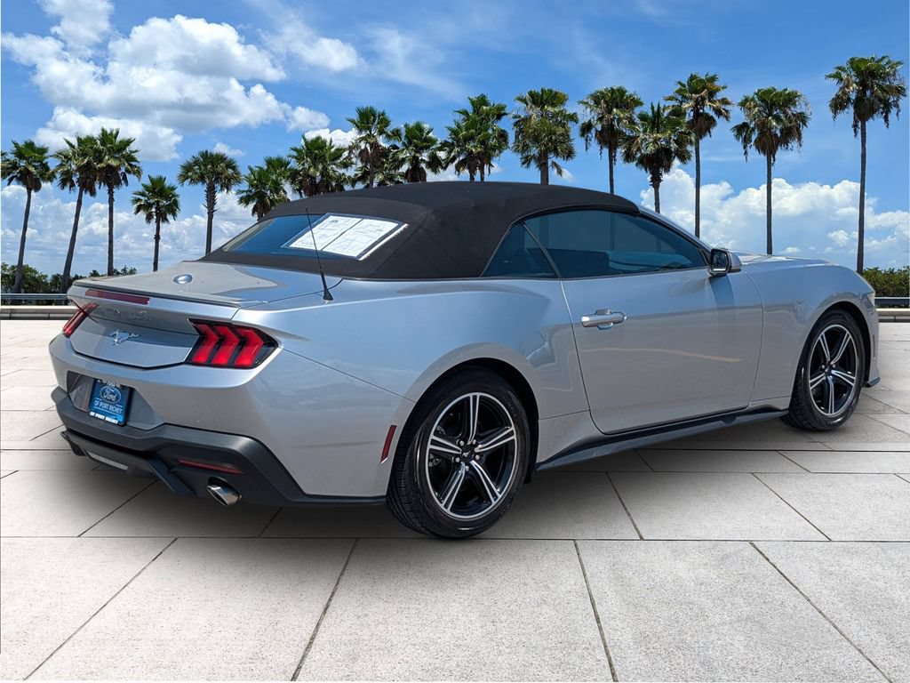 Certified 2024 Ford Mustang Premium RWD image 8