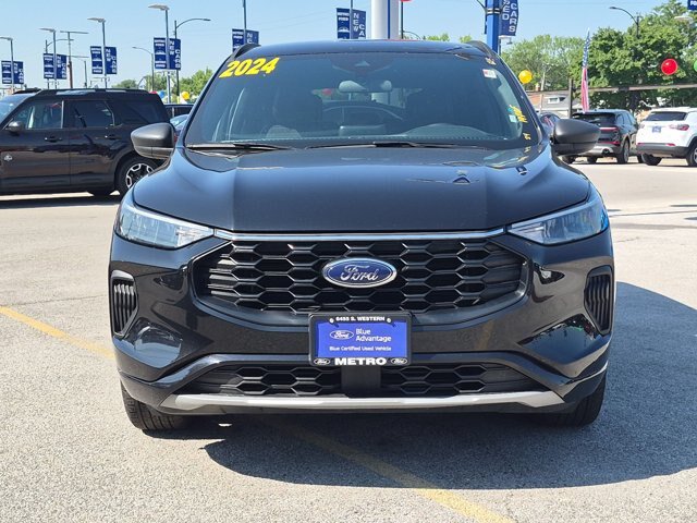 Certified 2024 Ford Escape ST-Line AWD/4WD image 9