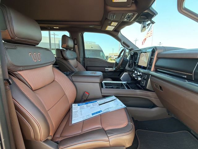Certified 2026 Ford F250 King Ranch w/ Chrome Package AWD/4WD image 13