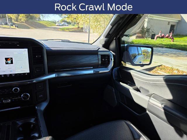 Certified 2024 Ford F150 Lariat w/ Bed Utility Package image 19