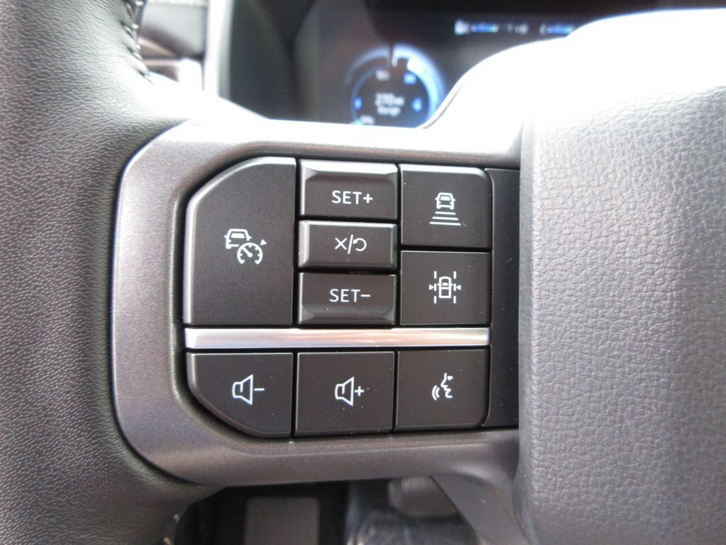 Certified 2024 Ford F150 Lightning Flash AWD/4WD image 15