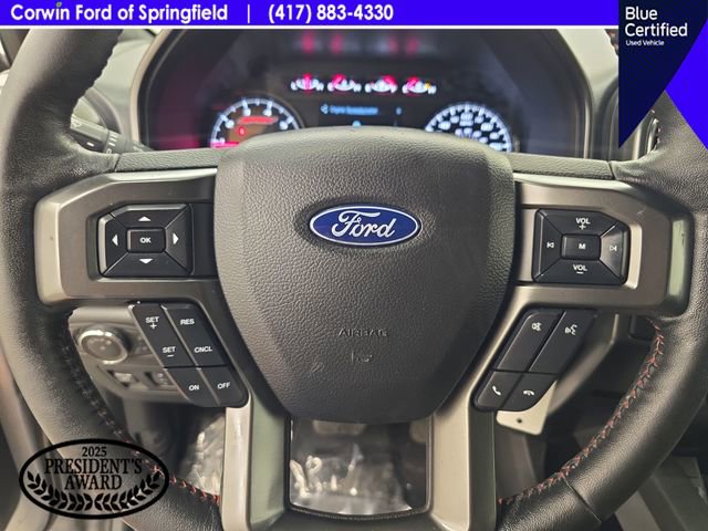 Certified 2020 Ford F150 XLT w/ Equipment Group 302A Luxury AWD/4WD image 28