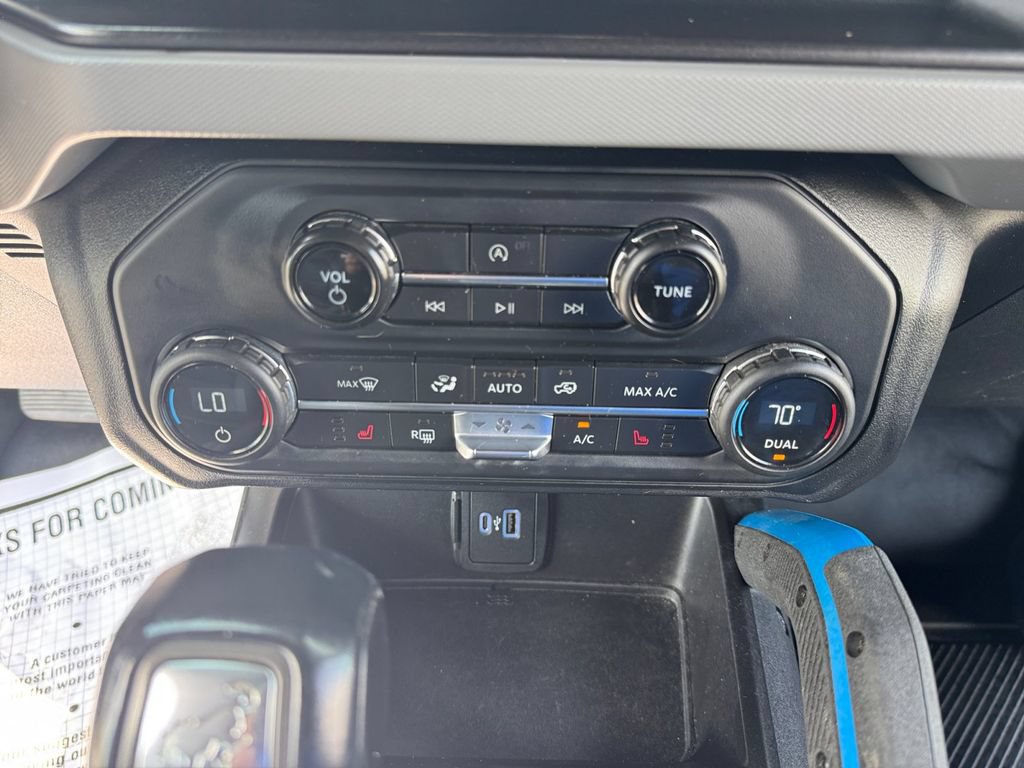 Certified 2021 Ford Bronco Black Diamond AWD/4WD image 22