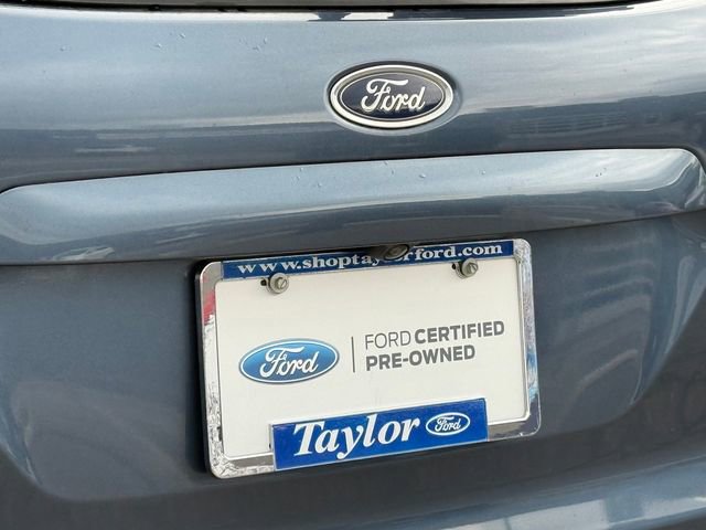 Certified 2022 Ford EcoSport SE image 27