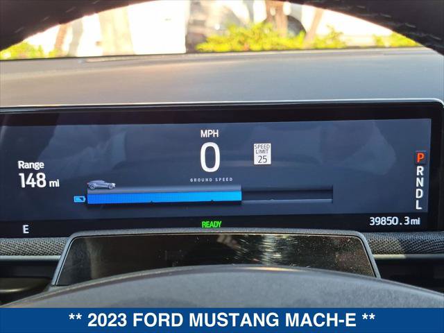 Certified 2023 Ford Mustang Mach-E Premium RWD image 16