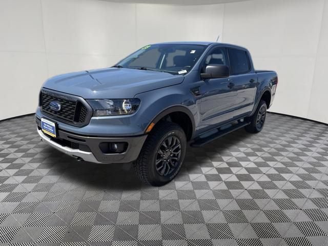 Certified 2023 Ford Ranger XLT w/ Equipment Group 302A High AWD/4WD image 13