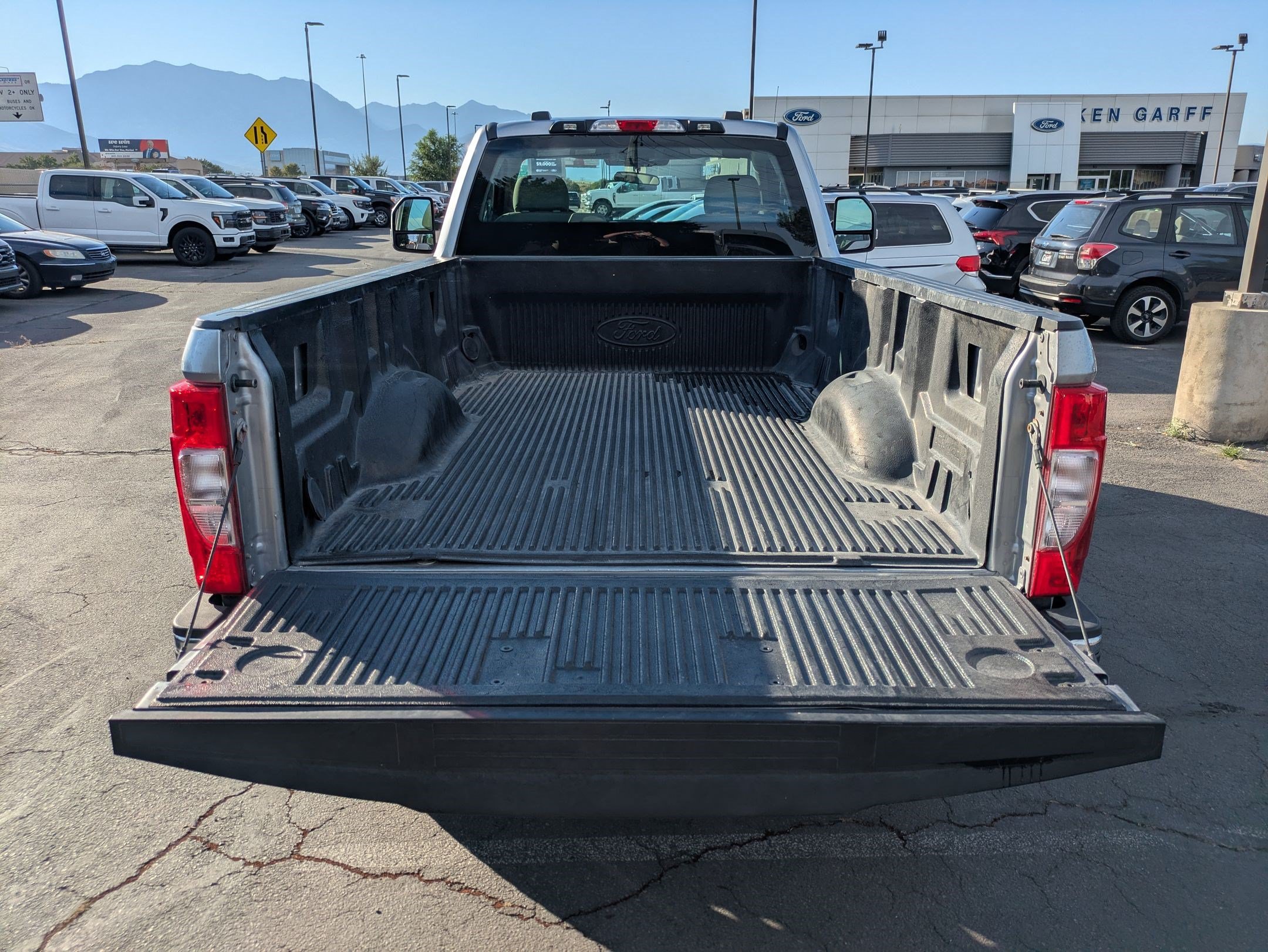 Certified 2021 Ford F350 XL w/ Power Equipment Group AWD/4WD image 27