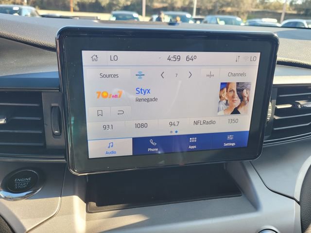 Certified 2022 Ford Explorer XLT image 22