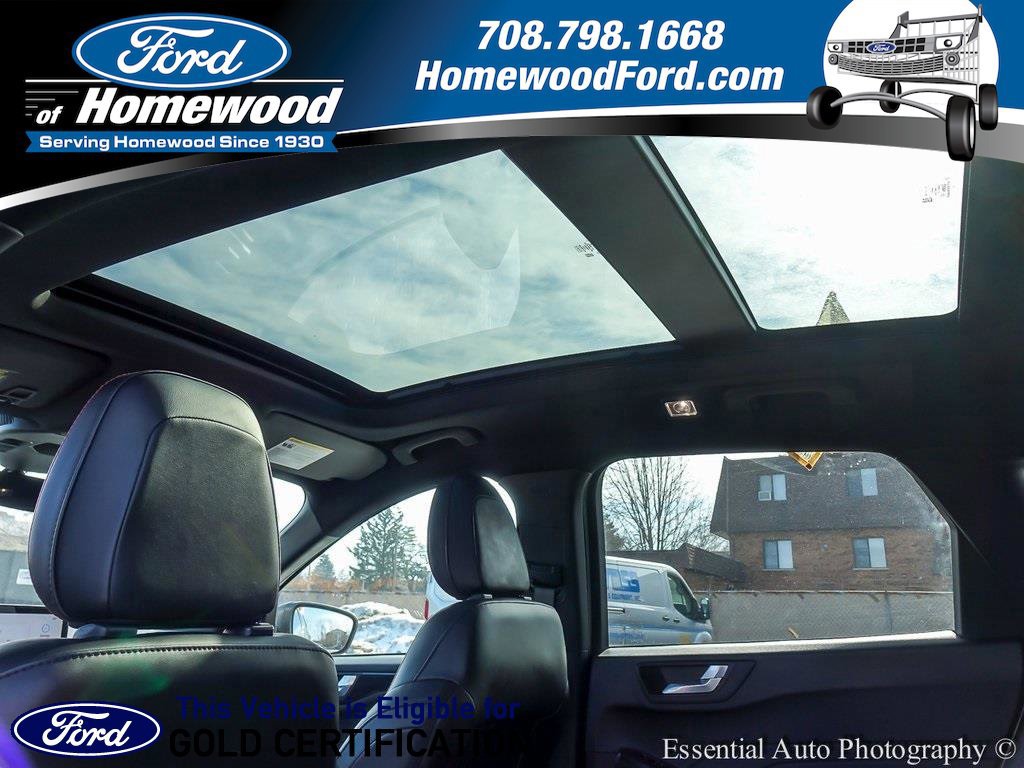 Certified 2023 Ford Escape ST-Line w/ Tech Pack #1 image 12