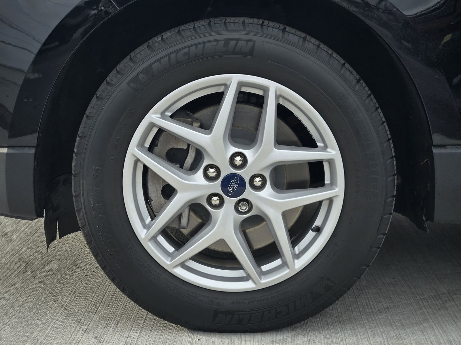 Certified 2021 Ford Edge SEL w/ Convenience Package image 10