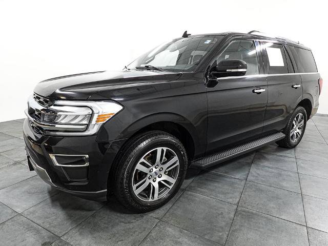 Certified 2024 Ford Expedition Limited AWD/4WD image 3