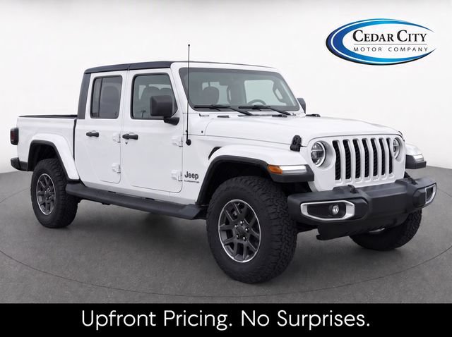 Used 2020 Jeep Gladiator Overland