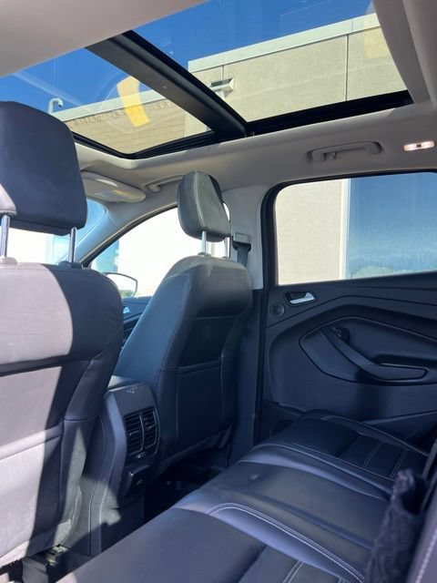 Certified 2019 Ford Escape Titanium AWD/4WD image 5