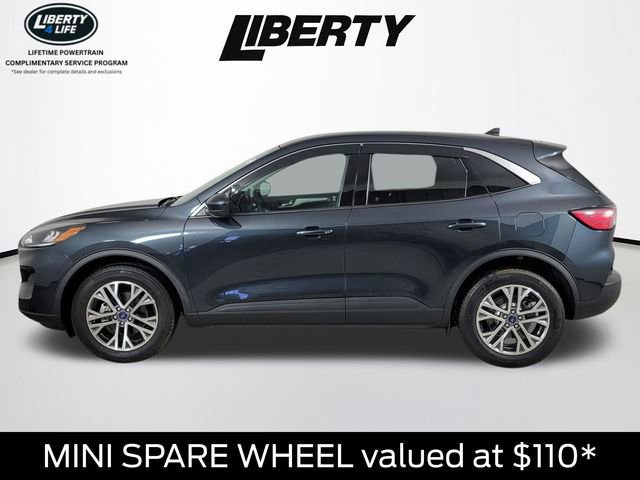 Certified 2022 Ford Escape SEL w/ Technology Package AWD/4WD image 2