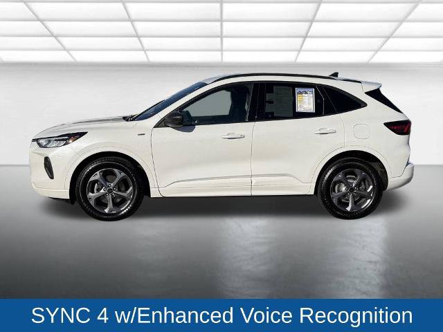 Certified 2023 Ford Escape ST-Line w/ Tech Pack #1 AWD/4WD image 10
