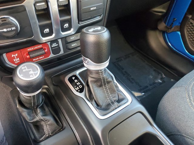 Used 2024 Jeep Wrangler Willys image 19