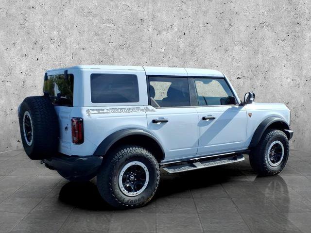 Certified 2025 Ford Bronco Badlands AWD/4WD image 6