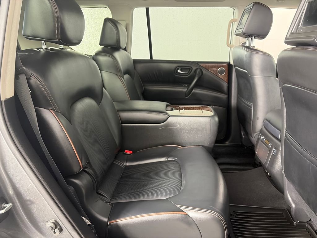 Used 2017 Nissan Armada Platinum w/ Captain Seat Package AWD/4WD image 30