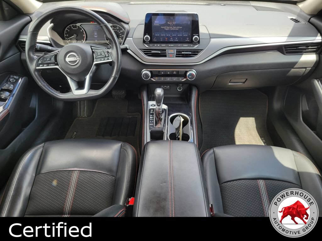 Used 2024 Nissan Altima 2.5 SR FWD image 16