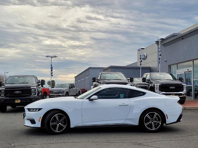 Certified 2024 Ford Mustang Premium image 2