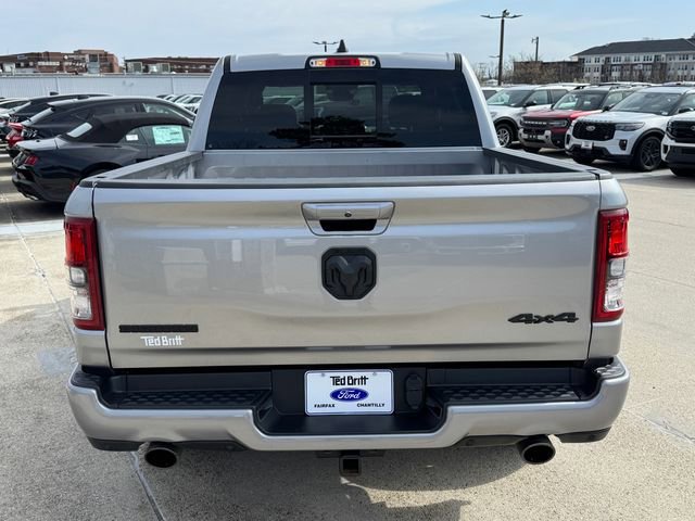 Used 2022 RAM 1500 Big Horn image 4