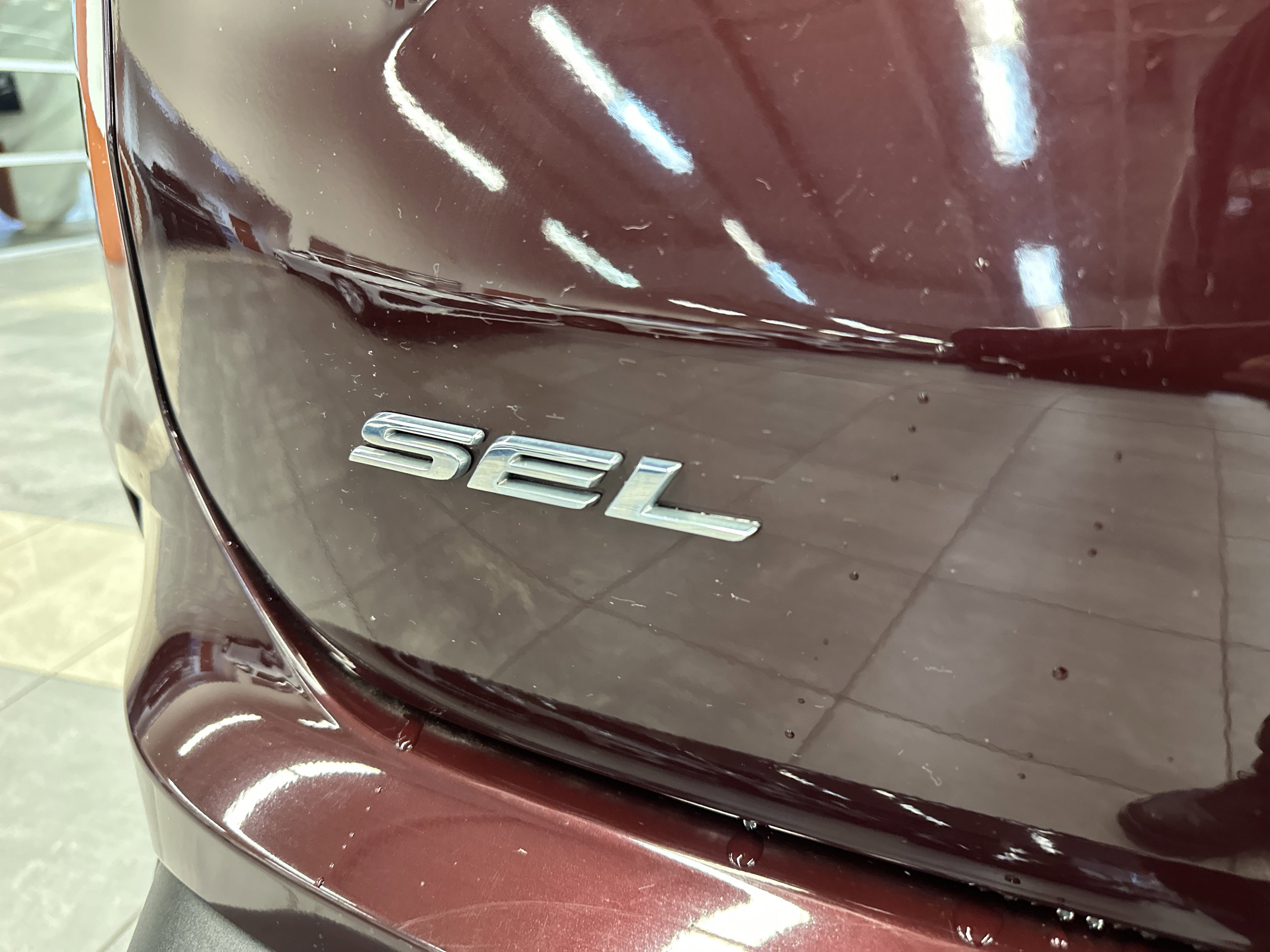 Certified 2022 Ford Edge SEL w/ Convenience Package image 19