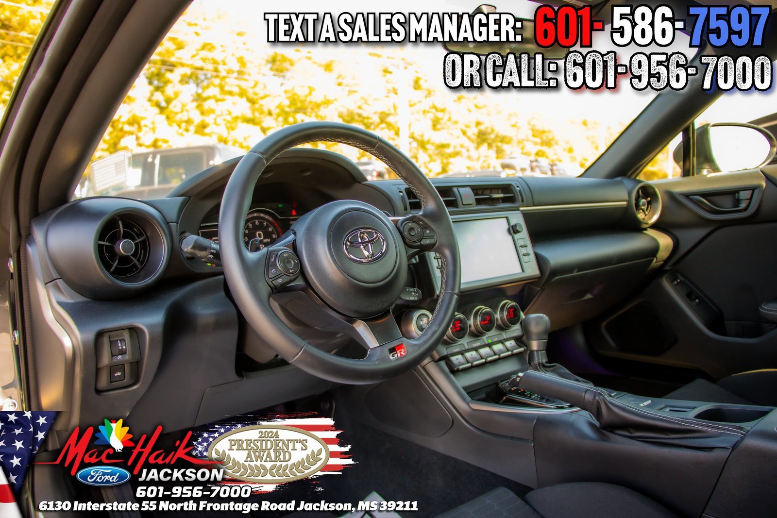 Used 2022 Toyota GR86 image 7