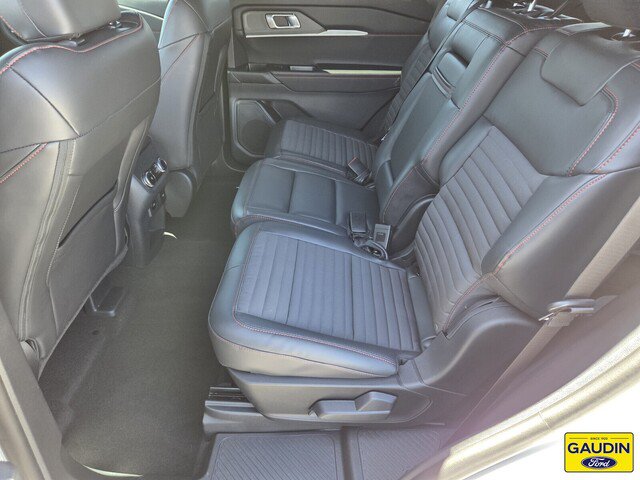 Certified 2025 Ford Explorer ST-Line RWD image 12