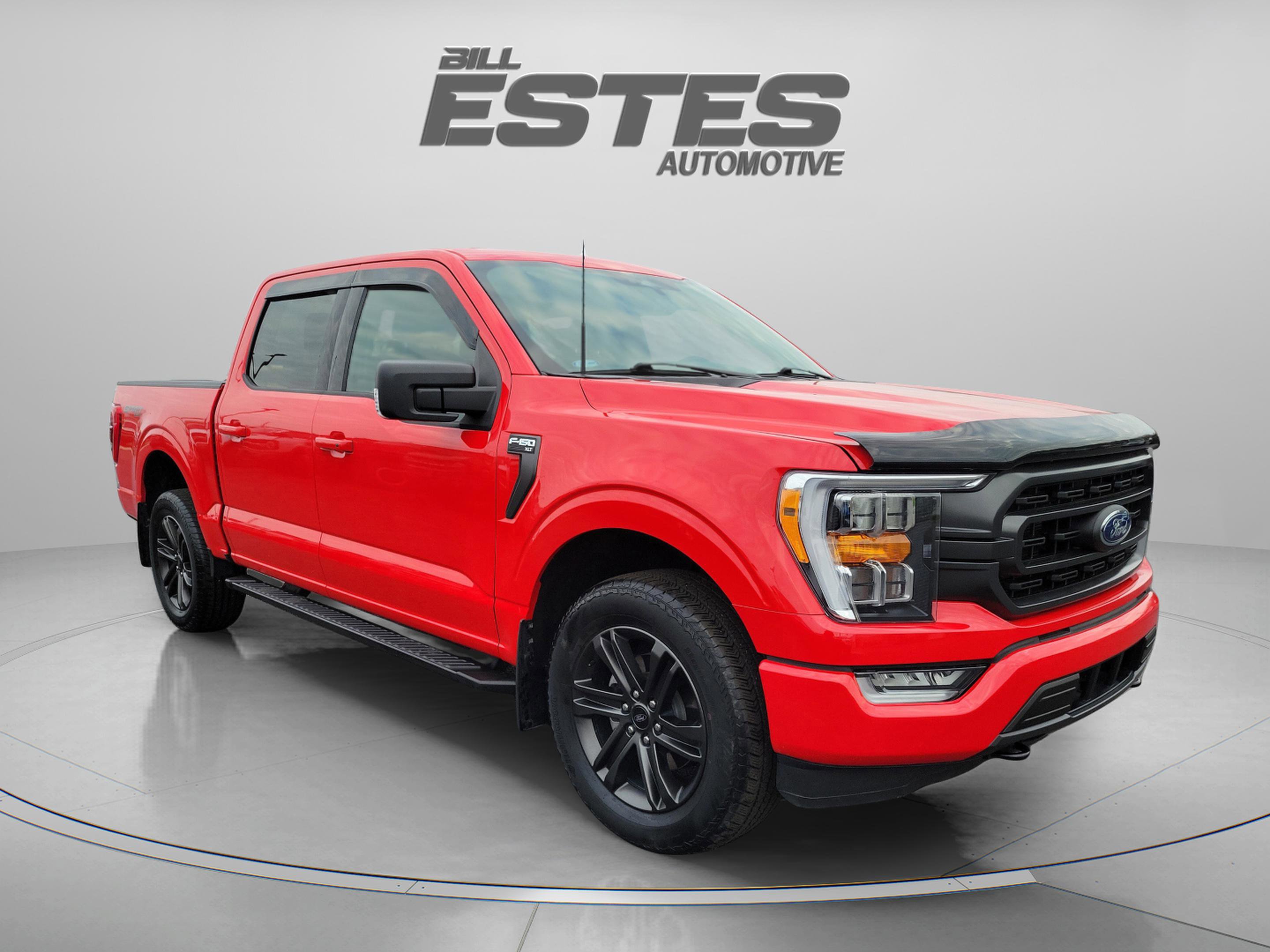 Certified 2022 Ford F150 XLT w/ Equipment Group 302A High image 5