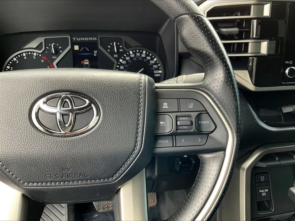 Used 2025 Toyota Tundra SR5 AWD/4WD image 13
