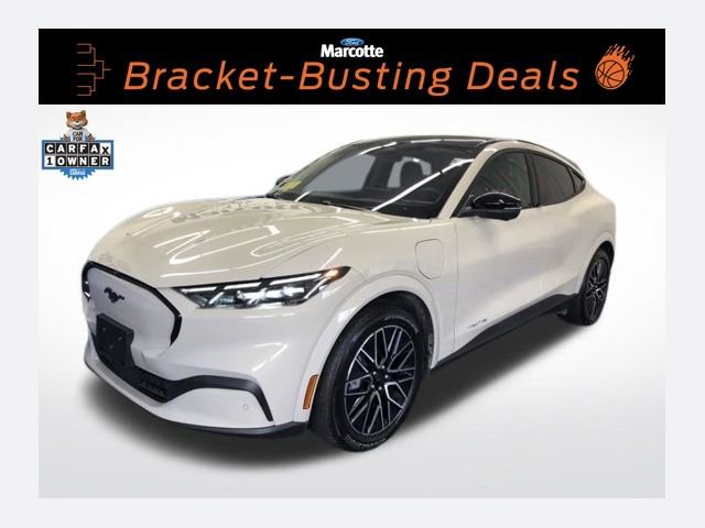 Certified 2025 Ford Mustang Mach-E Premium image 1