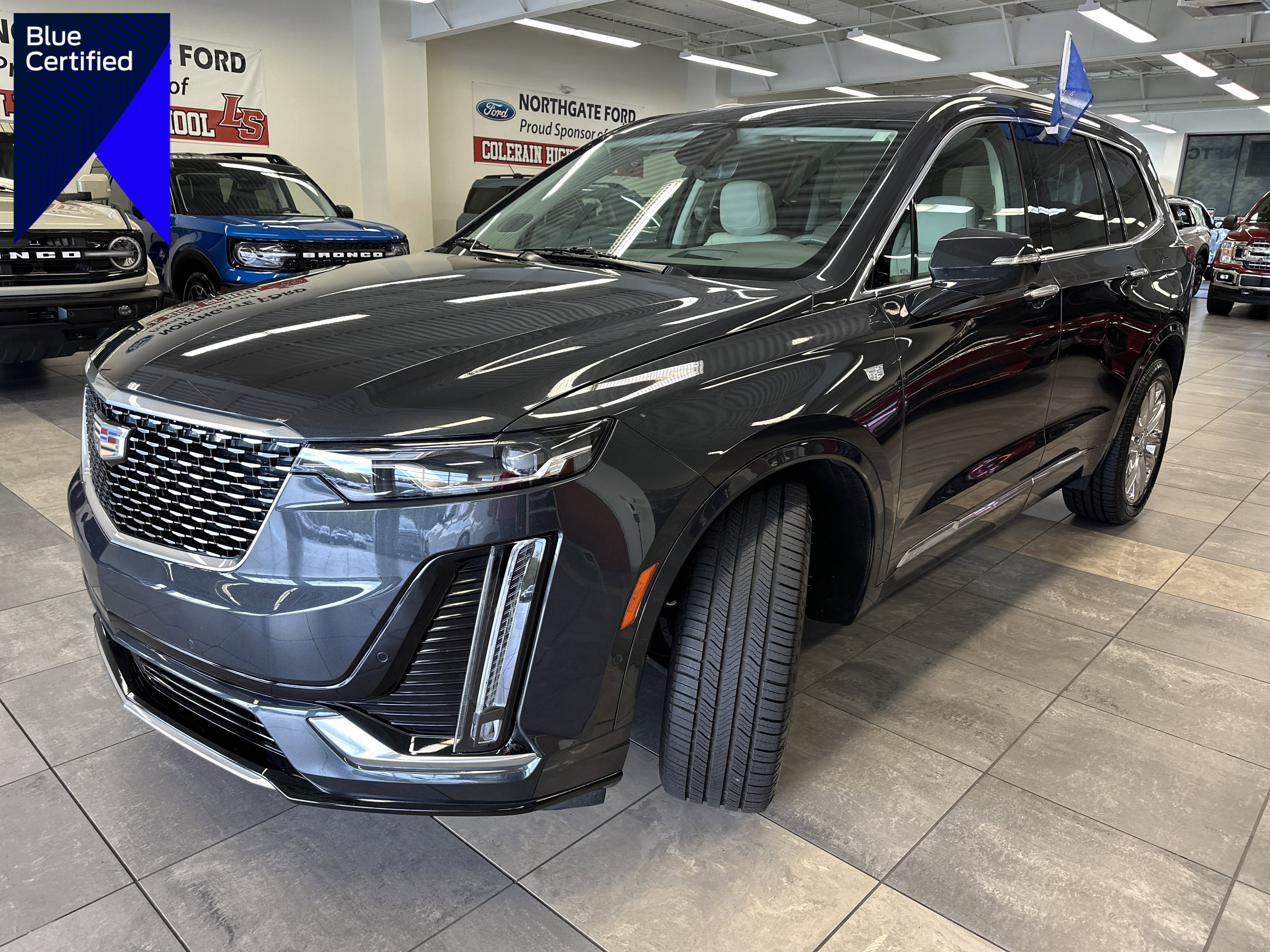 Used 2022 Cadillac XT6 Premium Luxury w/ Technology Package