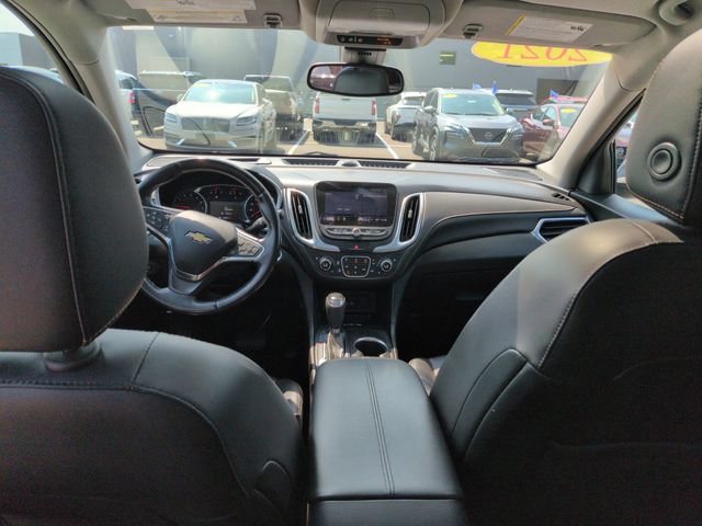 Used 2021 Chevrolet Equinox Premier AWD/4WD image 25