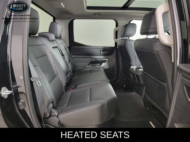 Used 2024 Toyota Tundra Limited AWD/4WD image 17