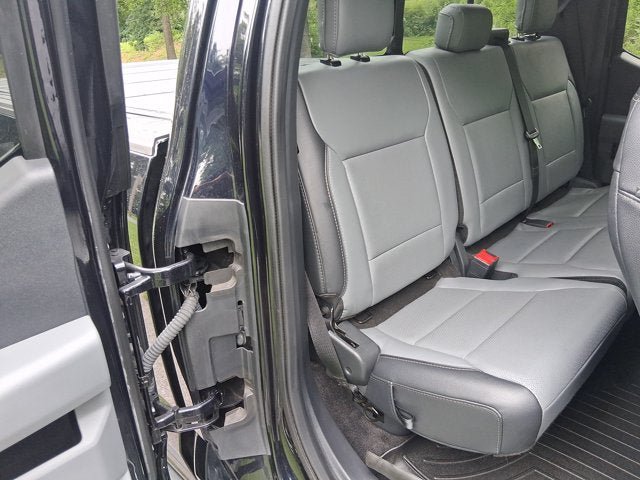Certified 2021 Ford F150 Lariat AWD/4WD image 12