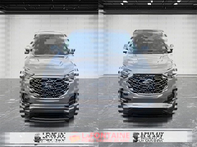 Certified 2024 Ford Edge SEL image 8