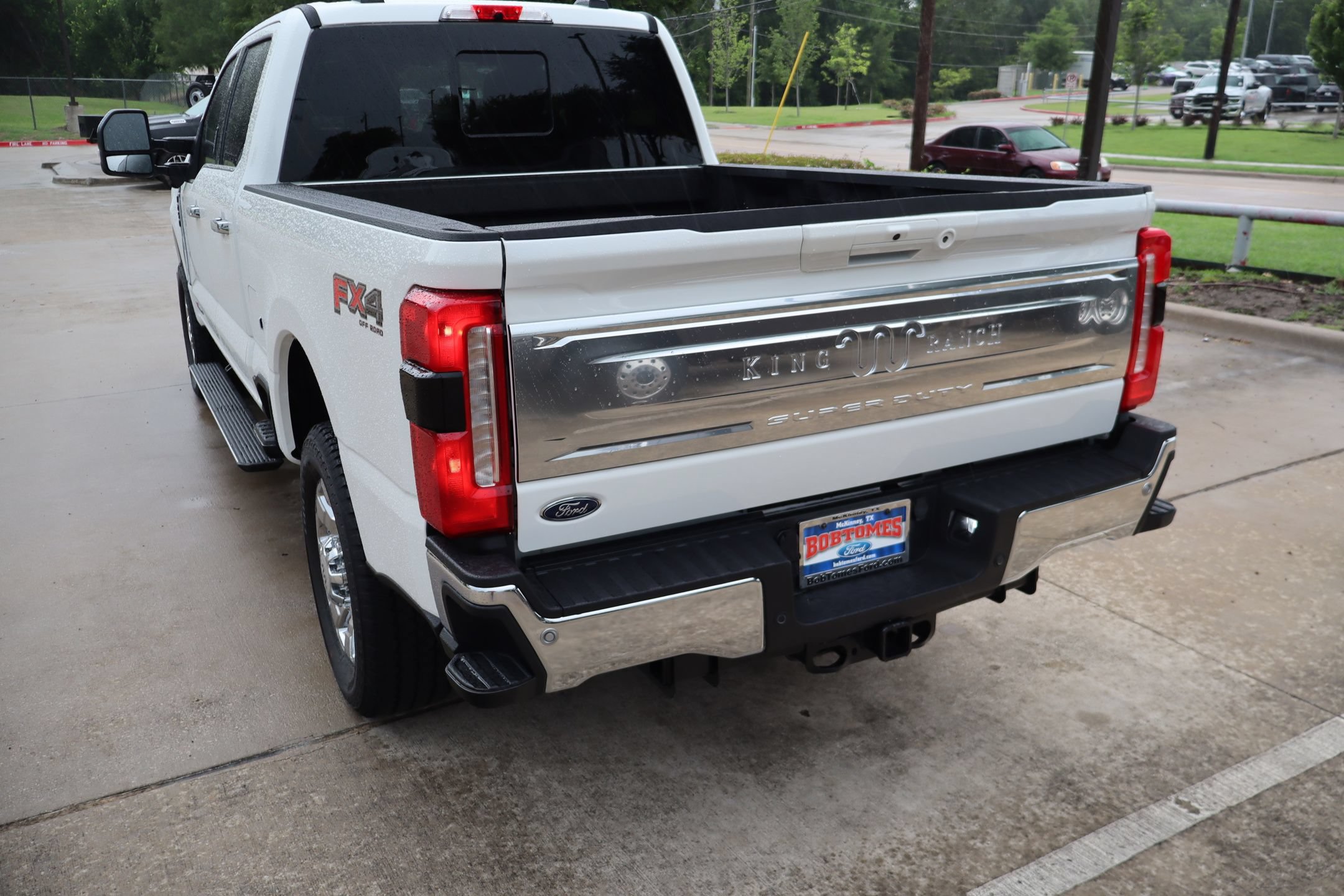 Certified 2026 Ford F250 King Ranch w/ Chrome Package AWD/4WD image 26