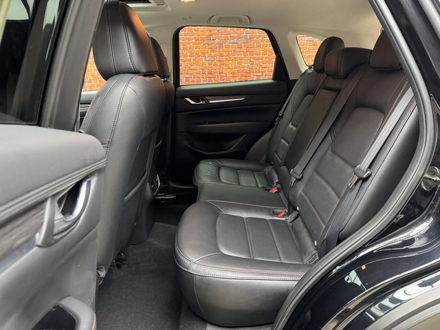 Used 2021 MAZDA CX-5 Grand Touring w/ GT Premium Package image 24