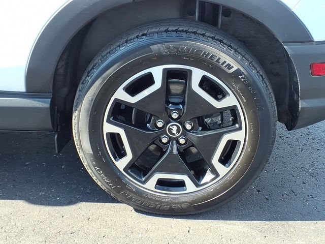 Certified 2023 Ford Bronco Sport Outer Banks w/ Tech Package AWD/4WD image 8