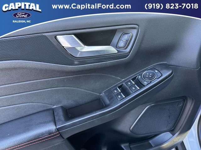 Certified 2025 Ford Escape ST-Line Elite w/ Tech Pack #1 image 20