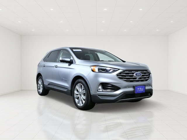 Certified 2020 Ford Edge Titanium w/ Equipment Group 301A AWD/4WD image 1