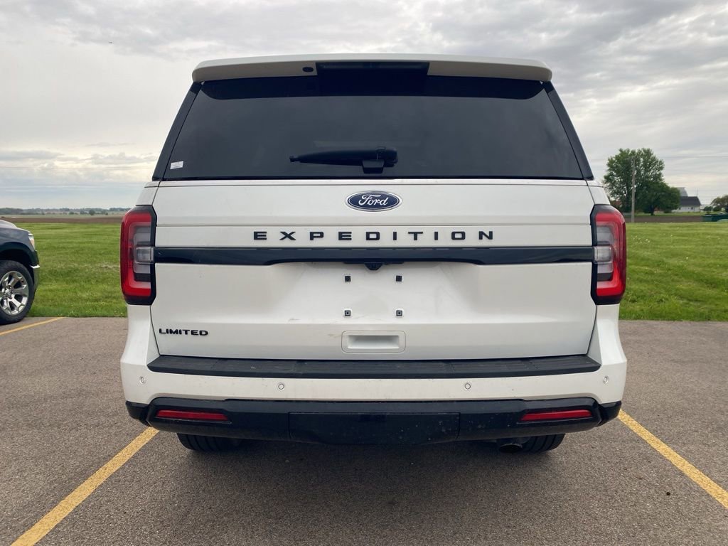 Certified 2024 Ford Expedition Limited AWD/4WD image 11