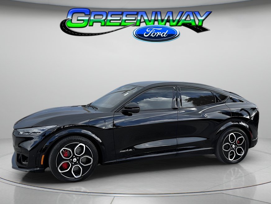 Certified 2023 Ford Mustang Mach-E GT AWD/4WD image 1