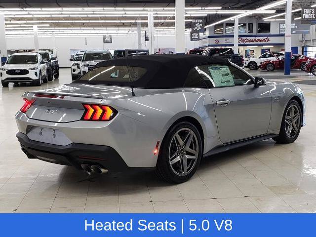 Certified 2025 Ford Mustang GT Premium RWD image 8
