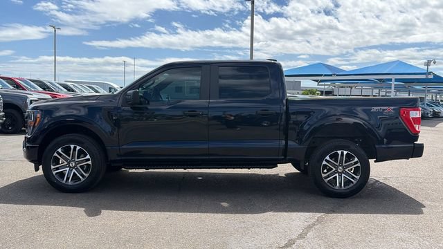 Certified 2023 Ford F150 XL w/ STX Appearance Package AWD/4WD image 6