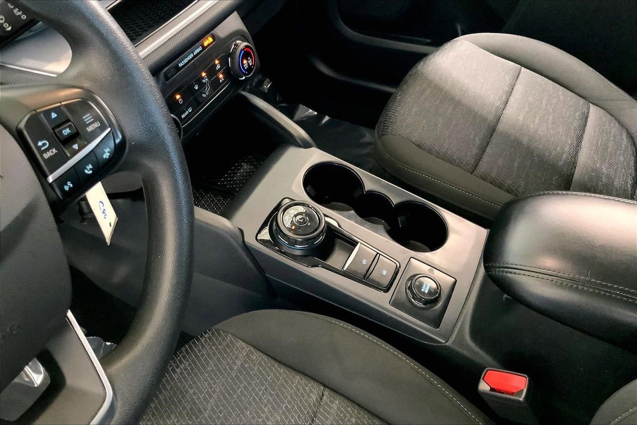 Certified 2022 Ford Bronco Sport AWD/4WD image 16