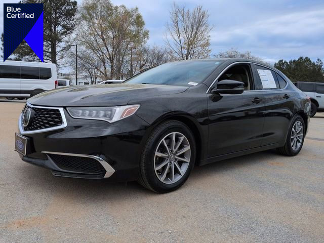 Used 2020 Acura TLX image 1