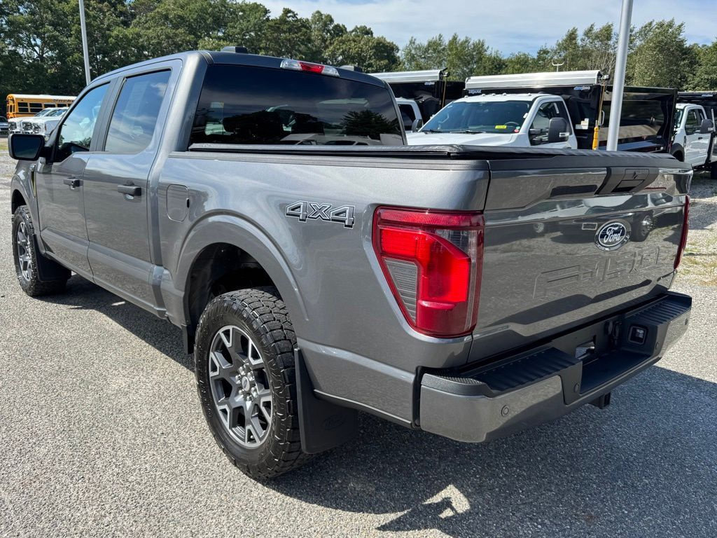 Certified 2024 Ford F150 STX w/ Mobile Office Package AWD/4WD image 7